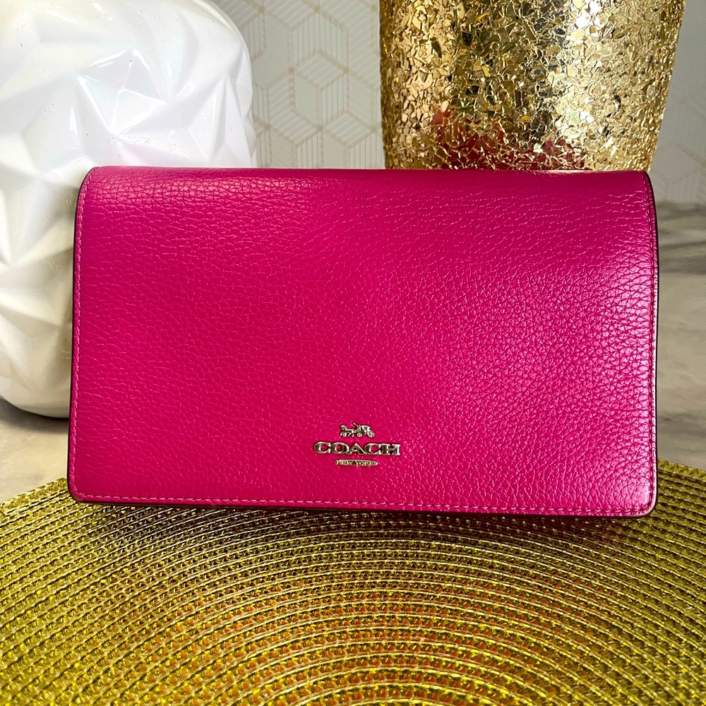 Coach crossbody
